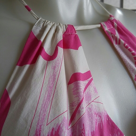 Halter top - Picture 3 of 7